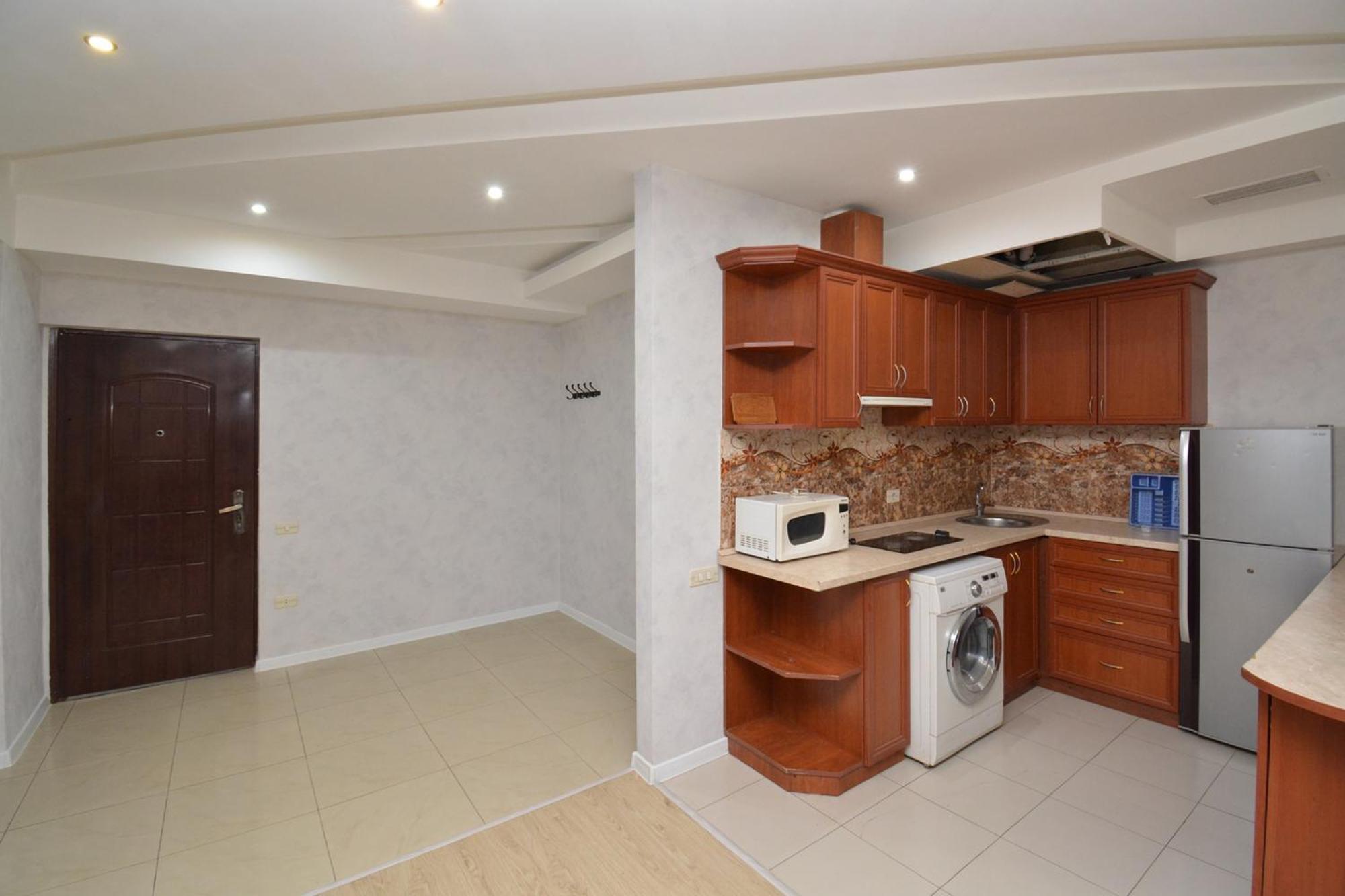Apartment In Abovyan Street, Erévan Extérieur photo