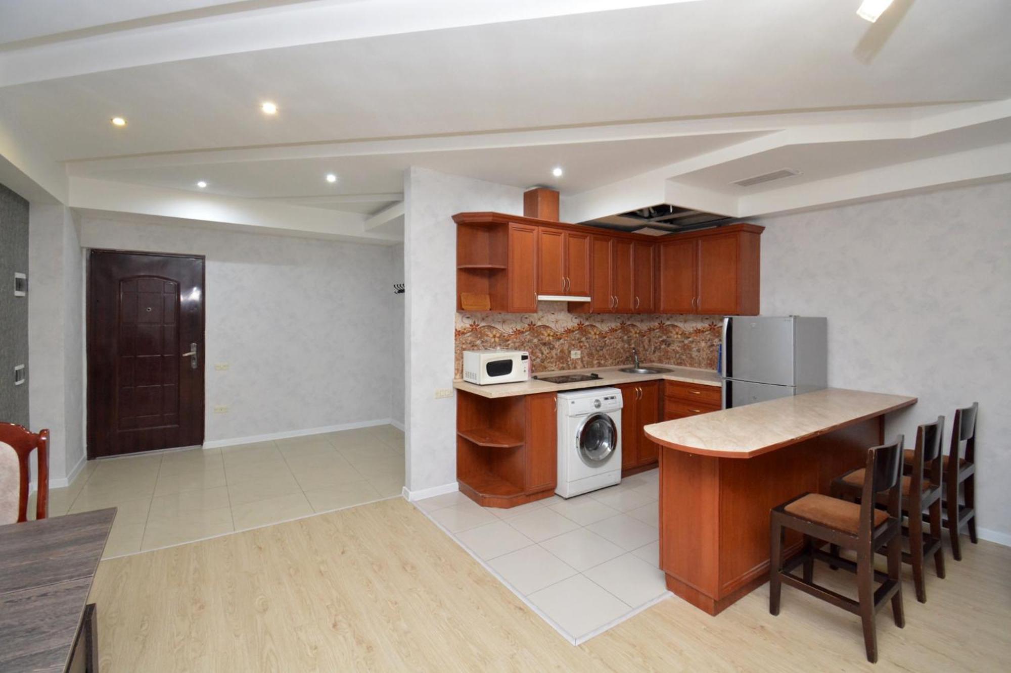 Apartment In Abovyan Street, Erévan Extérieur photo